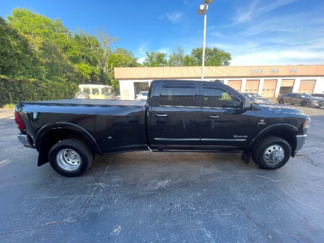 2022 Ram 3500 Limited Crew Cab 4x4 8' Box Charlotte NC
