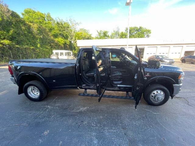 2022 Ram 3500 Limited Crew Cab 4x4 8' Box Charlotte NC