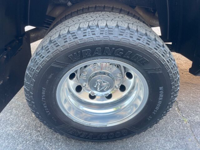2022 Ram 3500 Limited Crew Cab 4x4 8' Box Charlotte NC