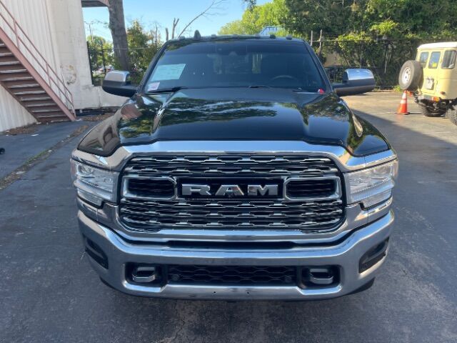 2022 Ram 3500 Limited Crew Cab 4x4 8' Box Charlotte NC
