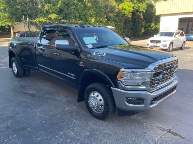 2022 Ram 3500 Limited Crew Cab 4x4 8' Box Charlotte NC