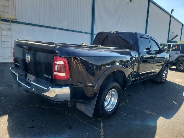 2022 Ram 3500 Limited Crew Cab 4x4 8' Box Charlotte NC