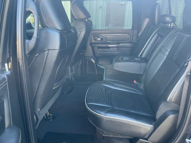 2022 Ram 3500 Limited Crew Cab 4x4 8' Box Charlotte NC