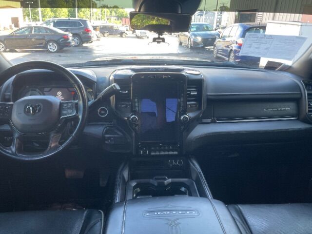 2022 Ram 3500 Limited Crew Cab 4x4 8' Box Charlotte NC