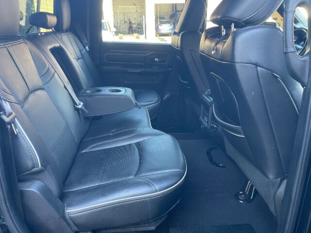 2022 Ram 3500 Limited Crew Cab 4x4 8' Box Charlotte NC
