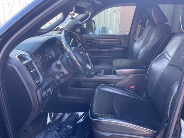 2022 Ram 3500 Limited Crew Cab 4x4 8' Box Charlotte NC