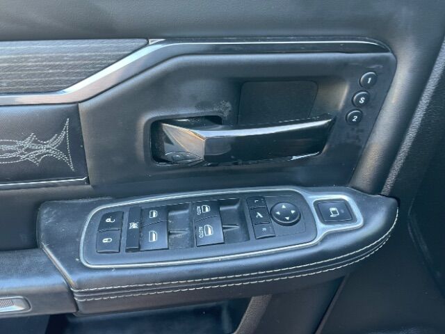 2022 Ram 3500 Limited Crew Cab 4x4 8' Box Charlotte NC