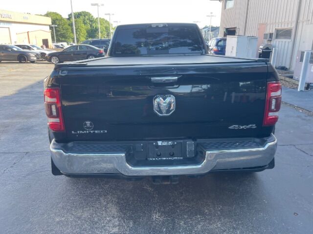 2022 Ram 3500 Limited Crew Cab 4x4 8' Box Charlotte NC