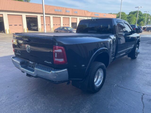2022 Ram 3500 Limited Crew Cab 4x4 8' Box Charlotte NC