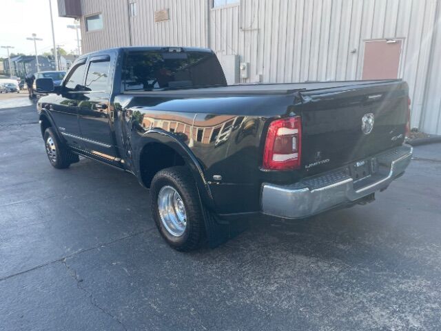 2022 Ram 3500 Limited Crew Cab 4x4 8' Box