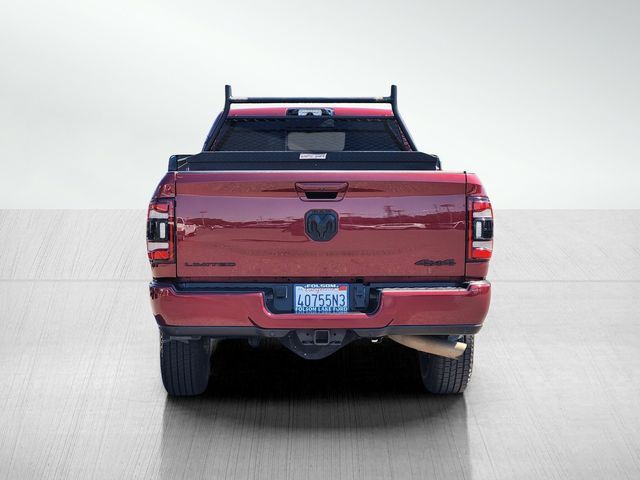 2022 Ram 3500 Limited Folsom CA