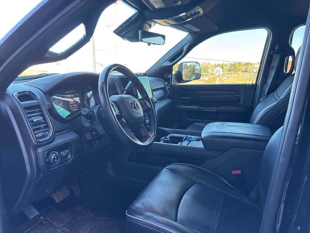 2022 Ram 3500 Limited Highlands Ranch CO