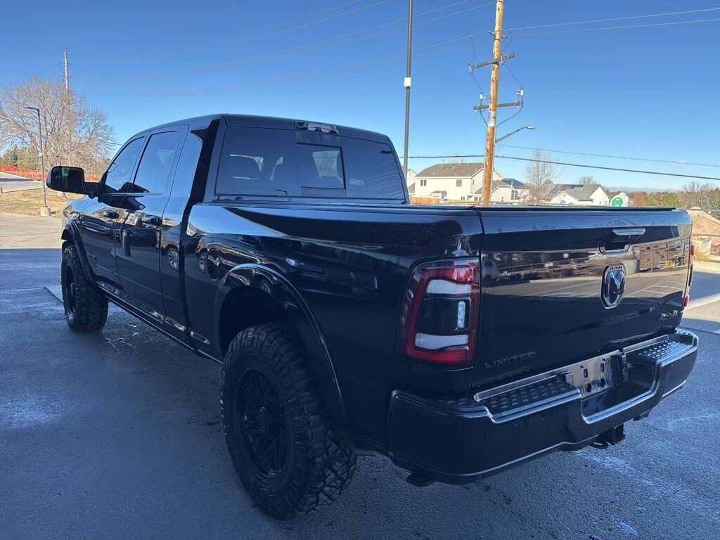 2022 Ram 3500 Limited Highlands Ranch CO