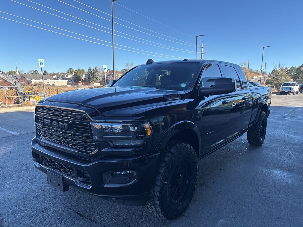 2022 Ram 3500 Limited