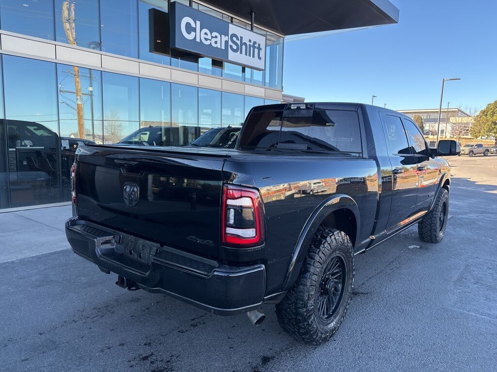 2022 Ram 3500 Limited