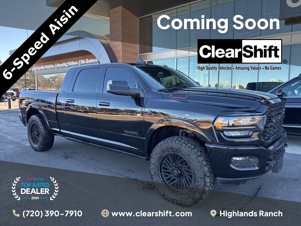 2022 Ram 3500 Limited