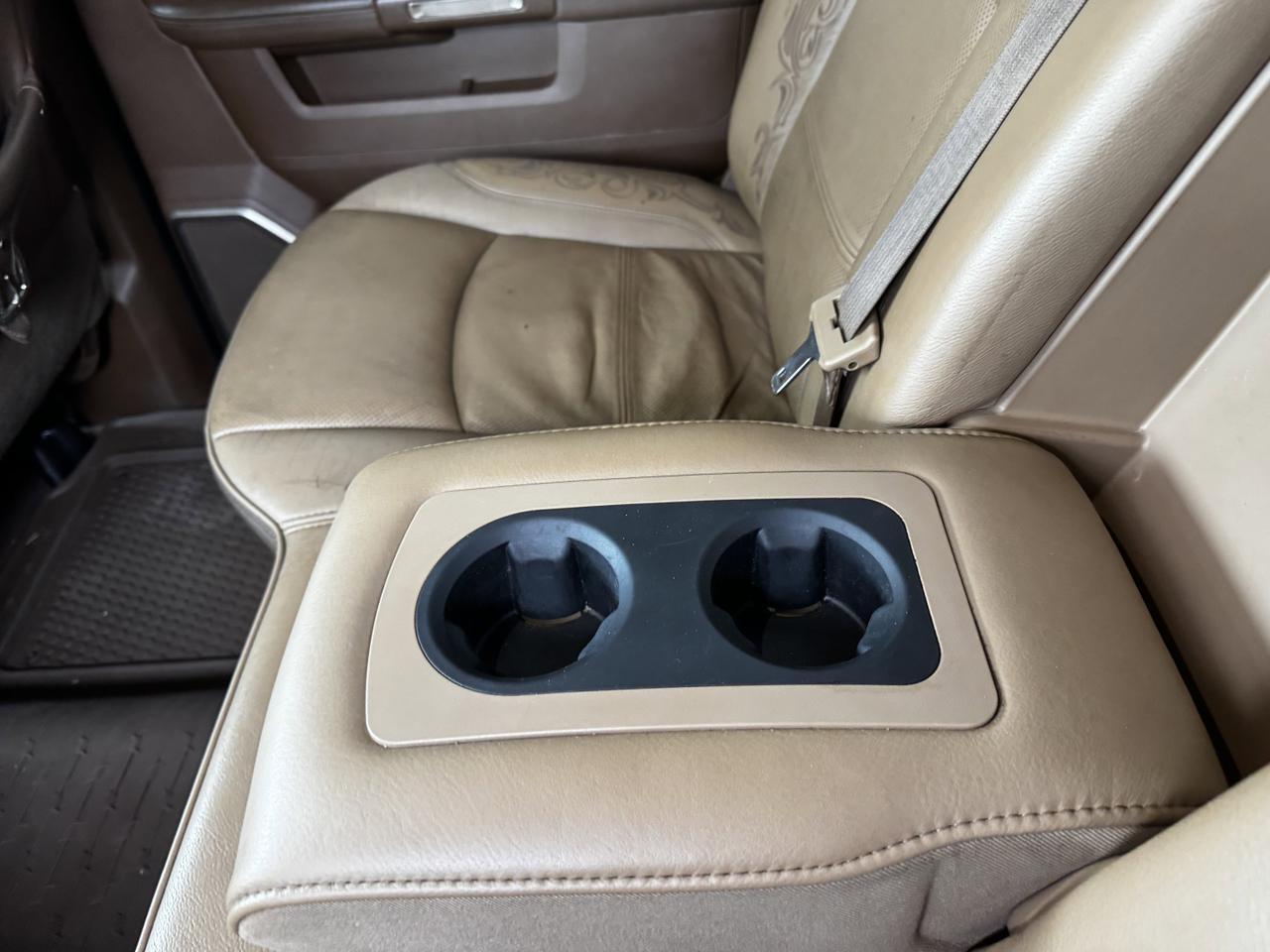 2022 Ram 3500 Limited Longhorn Crew Cab 4x4 | Cummins Diesel | Low KMs | Leather | Heated Vented Seats | NAV Redwater AB