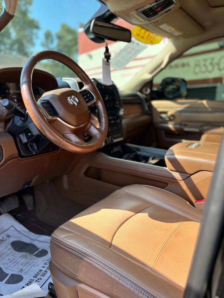 2022 Ram 3500 Limited Longhorn Crew Cab 4x4 8' Box Nashville TN
