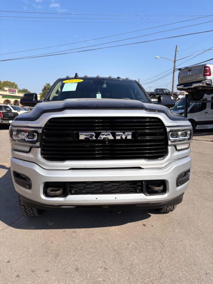 2022 Ram 3500 Limited Longhorn Crew Cab 4x4 8' Box