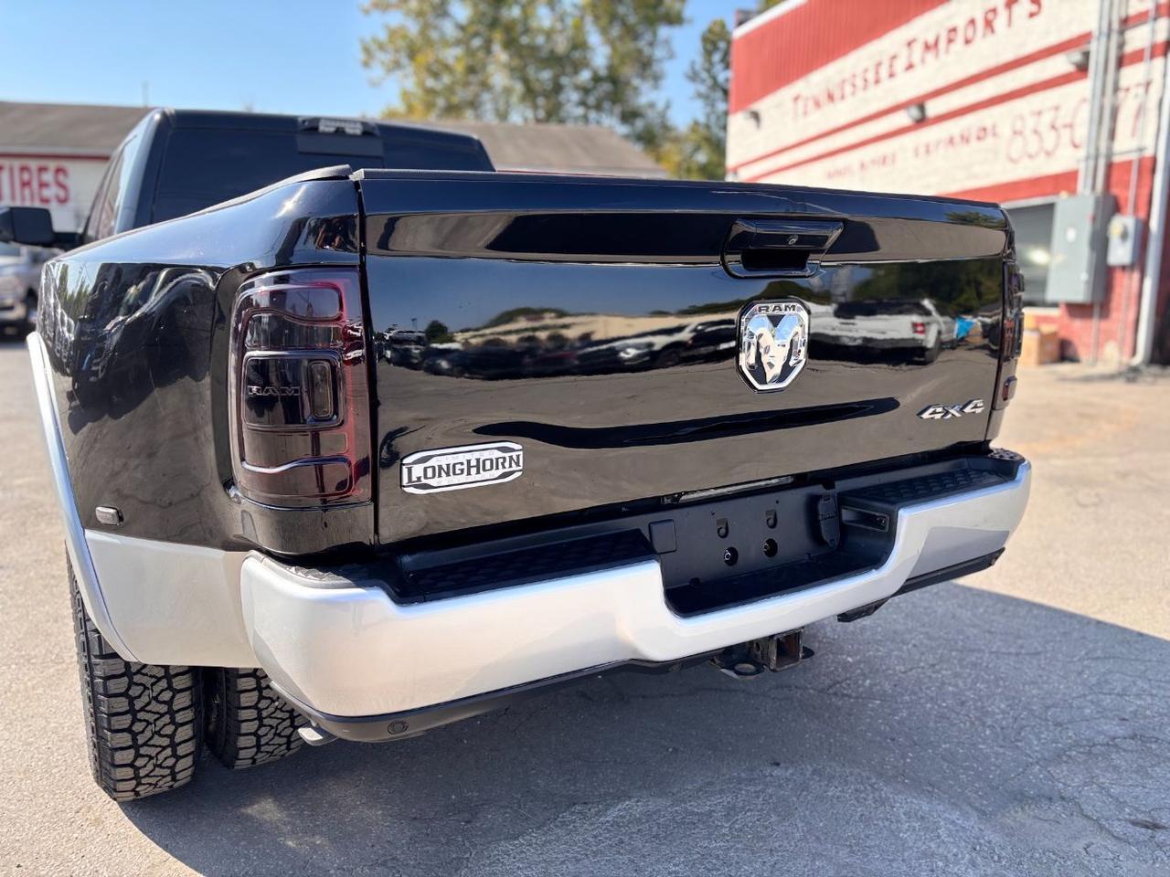 2022 Ram 3500 Limited Longhorn Crew Cab 4x4 8' Box Nashville TN