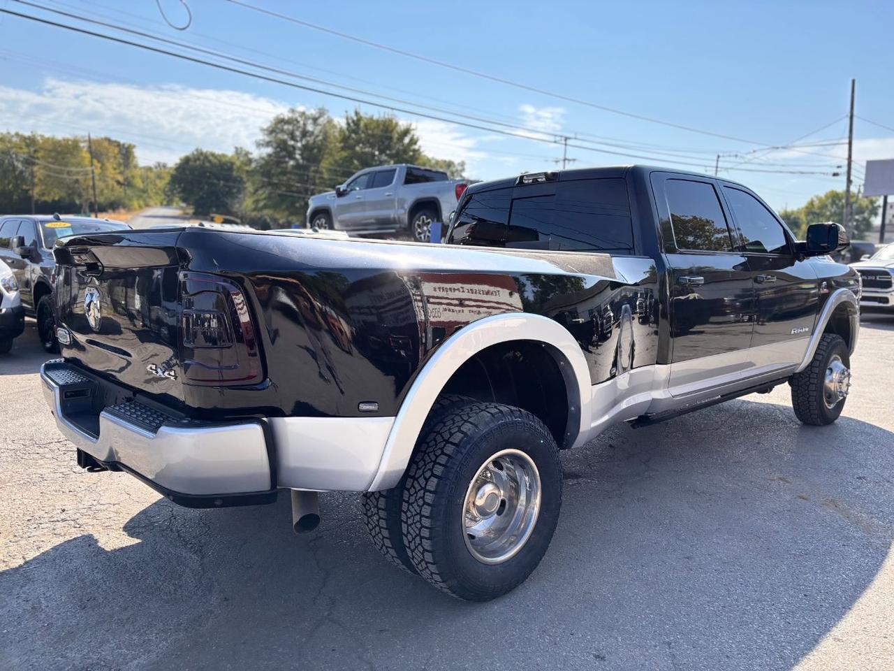 2022 Ram 3500 Limited Longhorn Crew Cab 4x4 8' Box Nashville TN