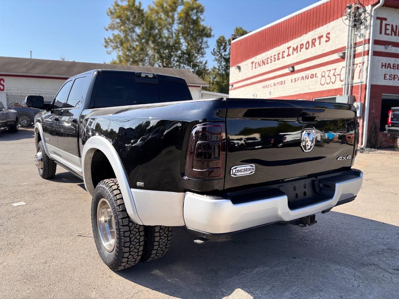 2022 Ram 3500 Limited Longhorn Crew Cab 4x4 8' Box Nashville TN