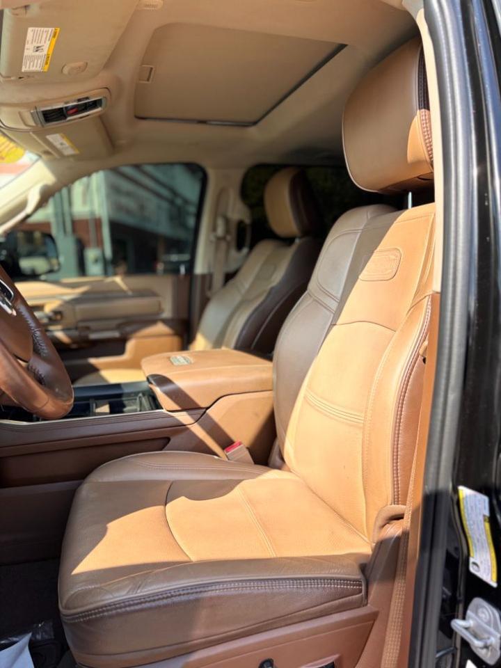 2022 Ram 3500 Limited Longhorn Crew Cab 4x4 8' Box Nashville TN