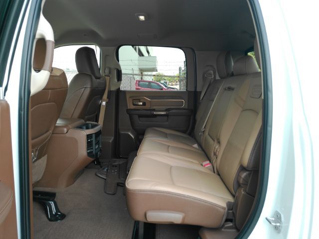 2022 Ram 3500 Limited Longhorn Mega Cab 4x4 6'4 Box Plano TX