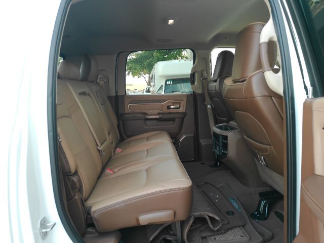 2022 Ram 3500 Limited Longhorn Mega Cab 4x4 6'4 Box Plano TX