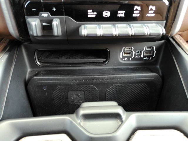 2022 Ram 3500 Limited Longhorn Mega Cab 4x4 6'4 Box Plano TX