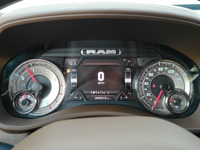 2022 Ram 3500 Limited Longhorn Mega Cab 4x4 6'4 Box Plano TX