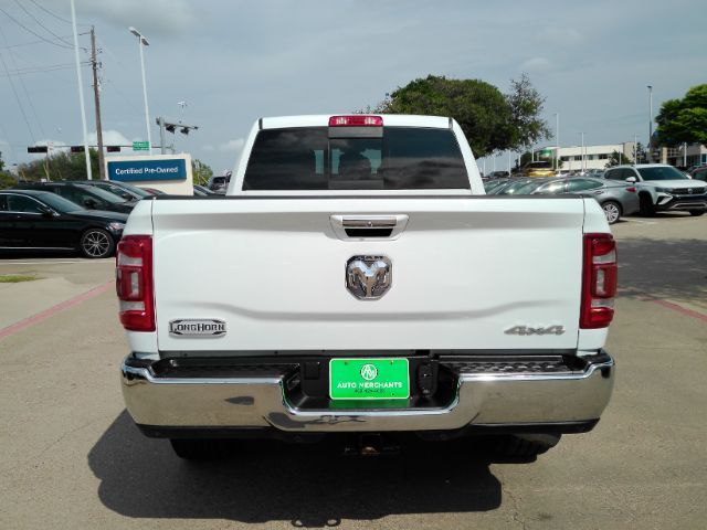2022 Ram 3500 Limited Longhorn Mega Cab 4x4 6'4 Box Plano TX