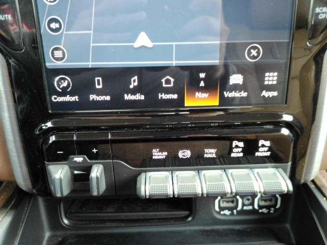 2022 Ram 3500 Limited Longhorn Mega Cab 4x4 6'4 Box Plano TX