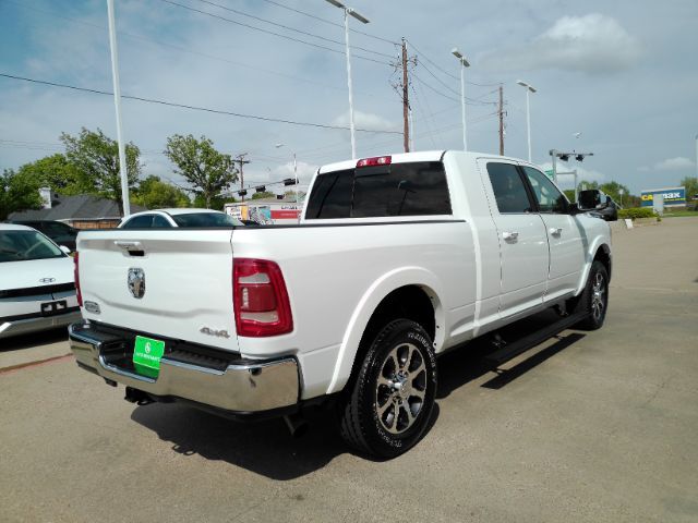 2022 Ram 3500 Limited Longhorn Mega Cab 4x4 6'4 Box Plano TX