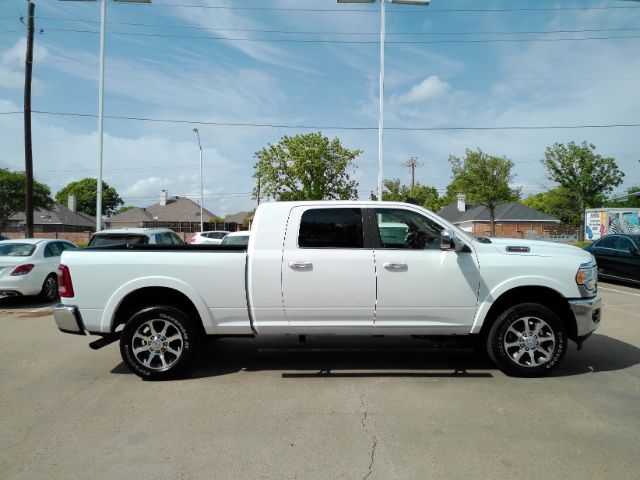 2022 Ram 3500 Limited Longhorn Mega Cab 4x4 6'4 Box Plano TX
