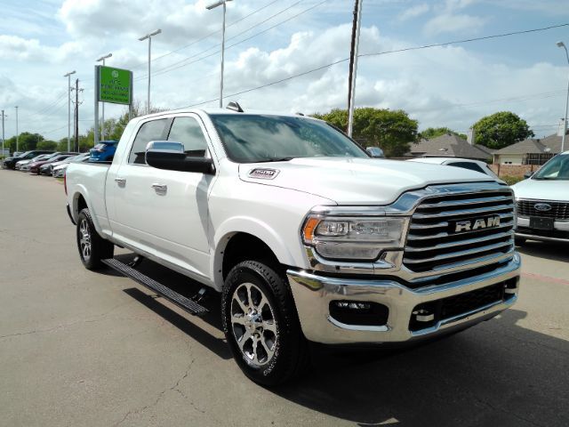 2022 Ram 3500 Limited Longhorn Mega Cab 4x4 6'4 Box Plano TX