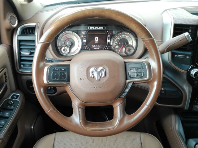 2022 Ram 3500 Limited Longhorn Mega Cab 4x4 6'4 Box Plano TX
