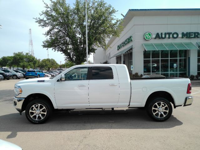 2022 Ram 3500 Limited Longhorn Mega Cab 4x4 6'4 Box Plano TX