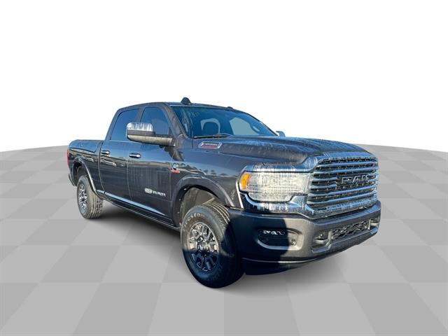 2022 Ram 3500 Limited Longhorn