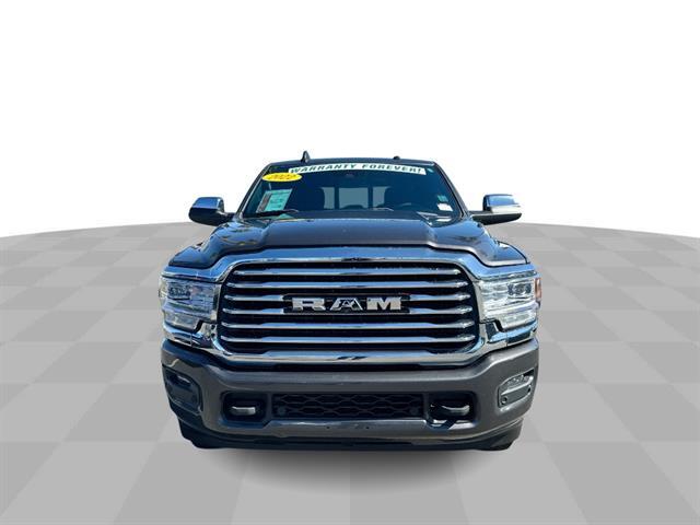 2022 Ram 3500 Limited Longhorn