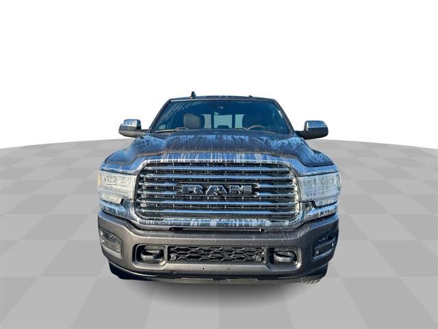 2022 Ram 3500 Limited Longhorn