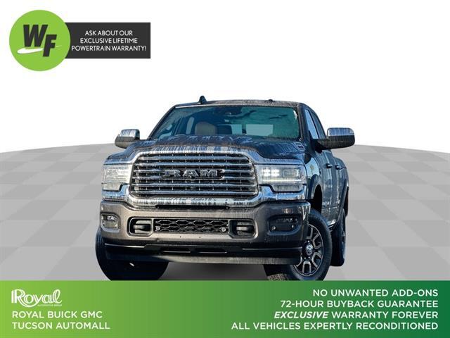 2022 Ram 3500 Limited Longhorn