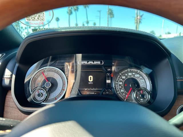 2022 Ram 3500 Limited Longhorn Tucson AZ