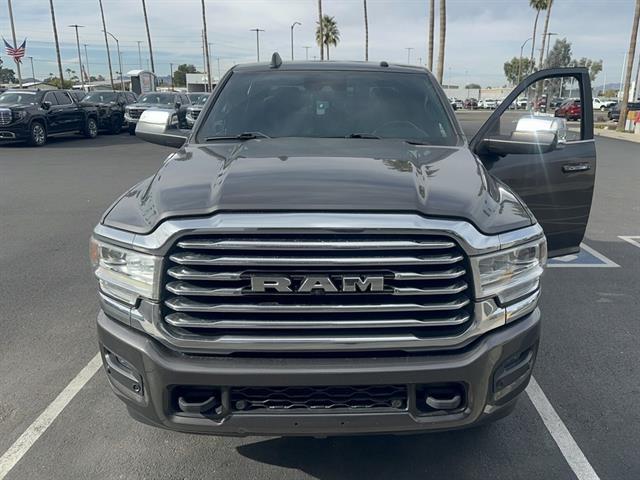 2022 Ram 3500 Limited Longhorn
