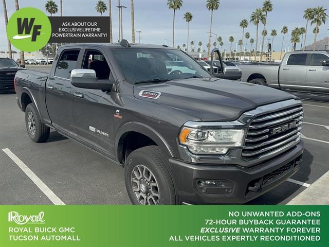 2022 Ram 3500 Limited Longhorn