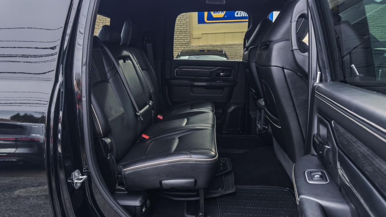 2022 Ram 3500 Limited Mega Cab 4x4 Tallmadge OH