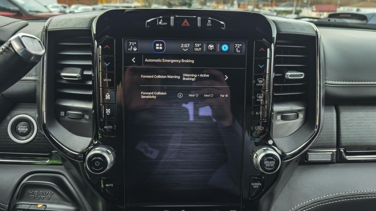 2022 Ram 3500 Limited Mega Cab 4x4 Tallmadge OH