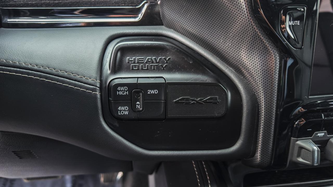 2022 Ram 3500 Limited Mega Cab 4x4 Tallmadge OH