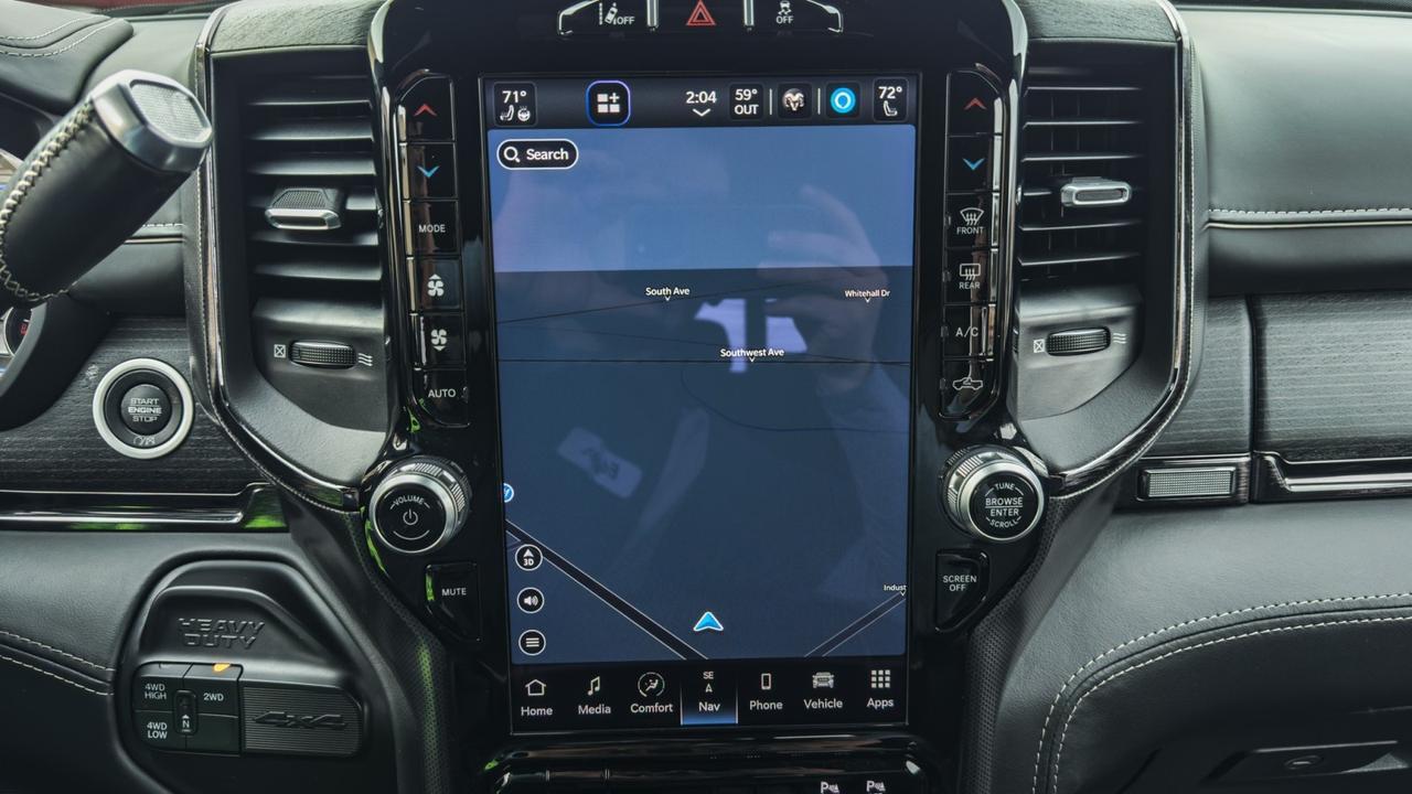 2022 Ram 3500 Limited Mega Cab 4x4 Tallmadge OH