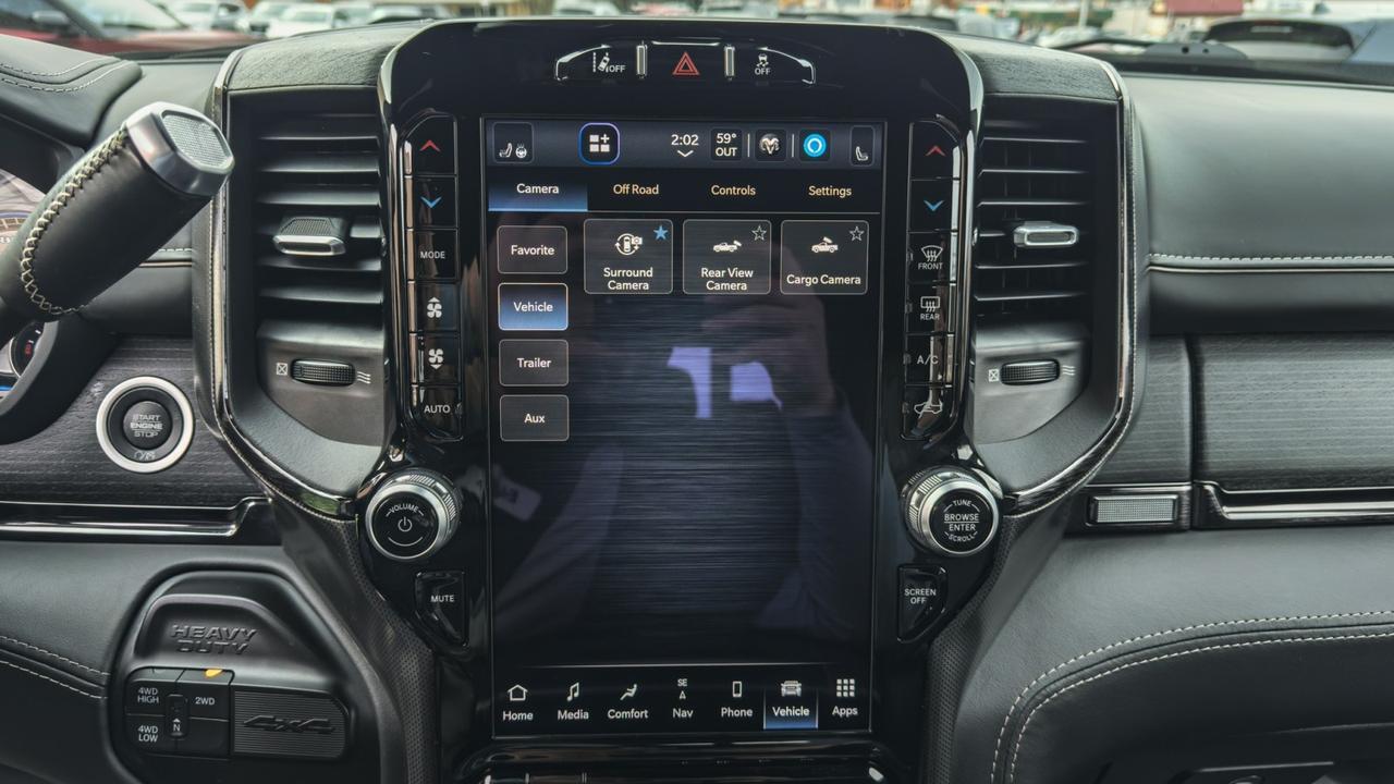 2022 Ram 3500 Limited Mega Cab 4x4 Tallmadge OH